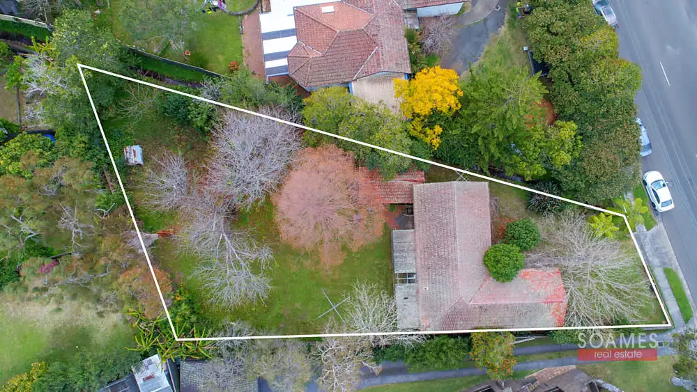 Main view of Homely house listing, 105 Sherbrook Road, Asquith NSW 2077