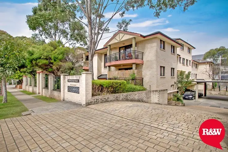 Main view of Homely unit listing, 18/48-52 Neil Street, Merrylands NSW 2160