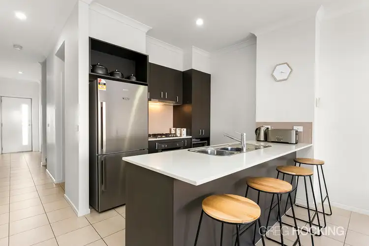 Third view of Homely townhouse listing, 61 Barron Street, Tarneit VIC 3029