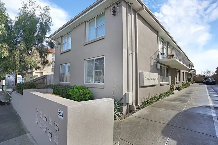 1/203 Brunswick Road, Brunswick VIC 3056