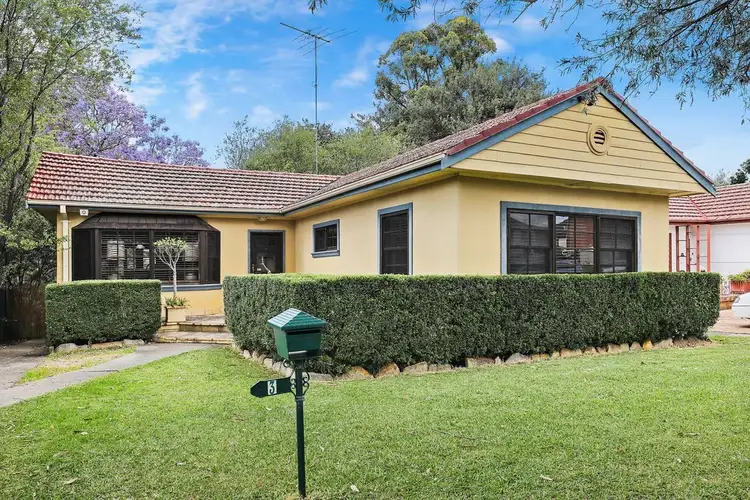 Main view of Homely house listing, 3 Walker Avenue, Peakhurst NSW 2210
