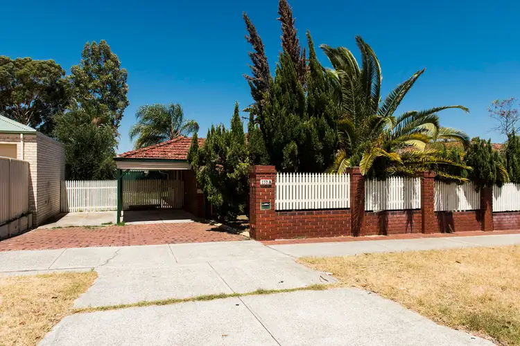 110A Second Avenue, Bassendean WA 6054