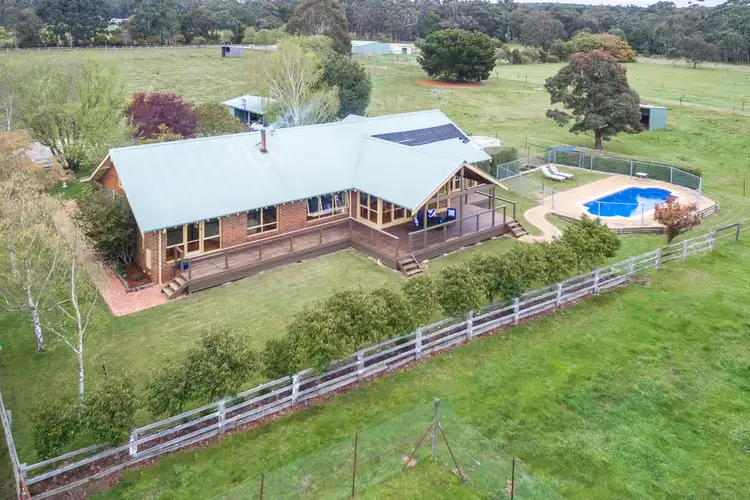 65 Webb Road, Bullengarook VIC 3437