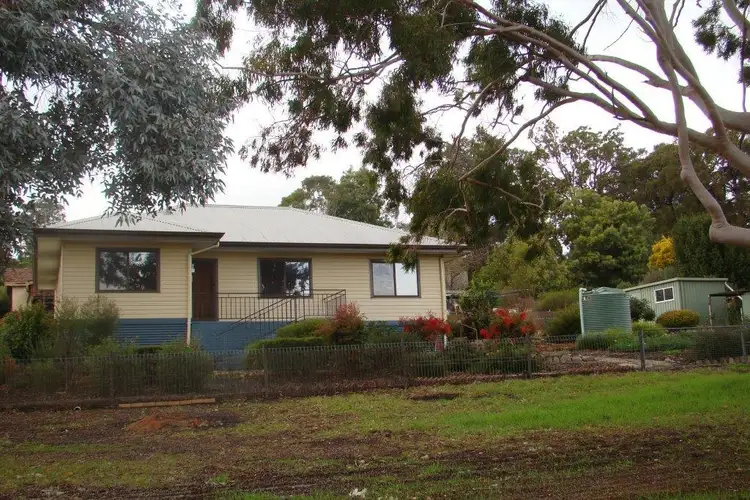 112 Steere St, Bridgetown WA 6255