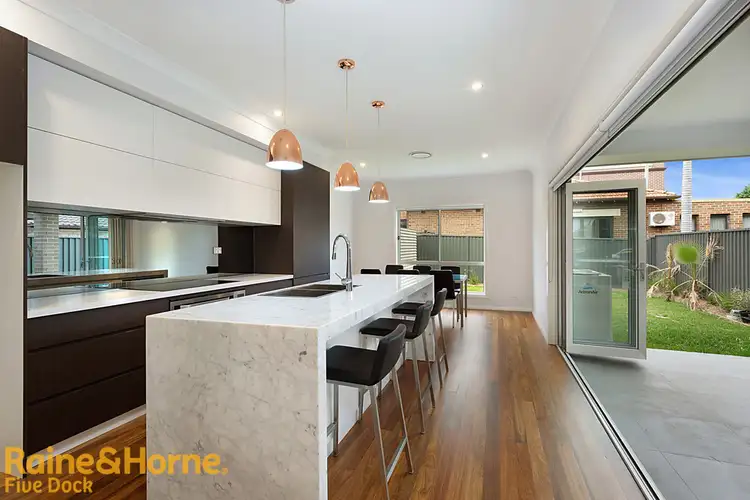 Second view of Homely house listing, 1A Cook Ave, Canada Bay NSW 2046