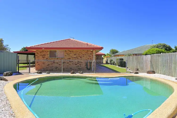 Second view of Homely house listing, 10 Keast Court, Kepnock QLD 4670