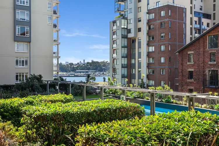 Second view of Homely apartment listing, 511/66 Bowman Street, Pyrmont NSW 2009