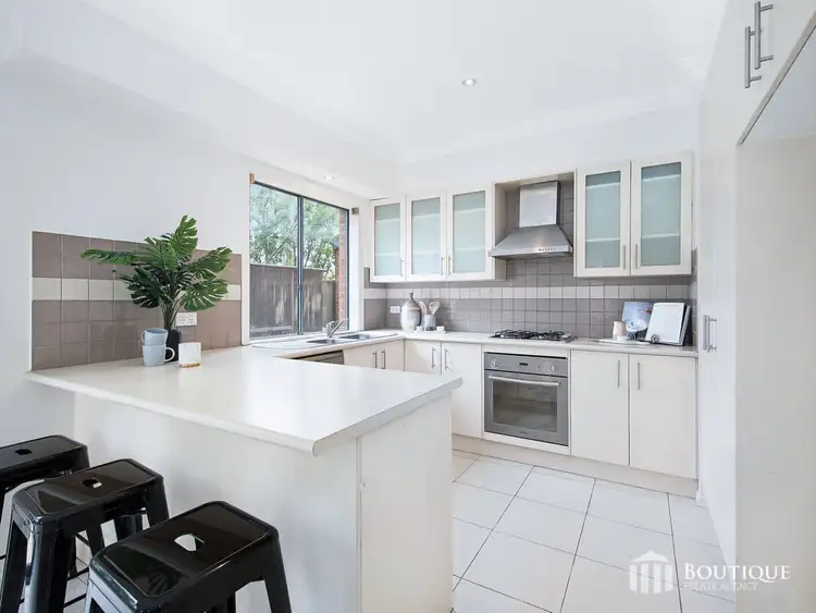 Sixth view of Homely townhouse listing, 5/18-20 Golden Grove, Springvale South VIC 3172
