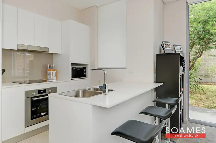 Second view of Homely townhouse listing, 12/6-12 Kita Road, Berowra Heights NSW 2082