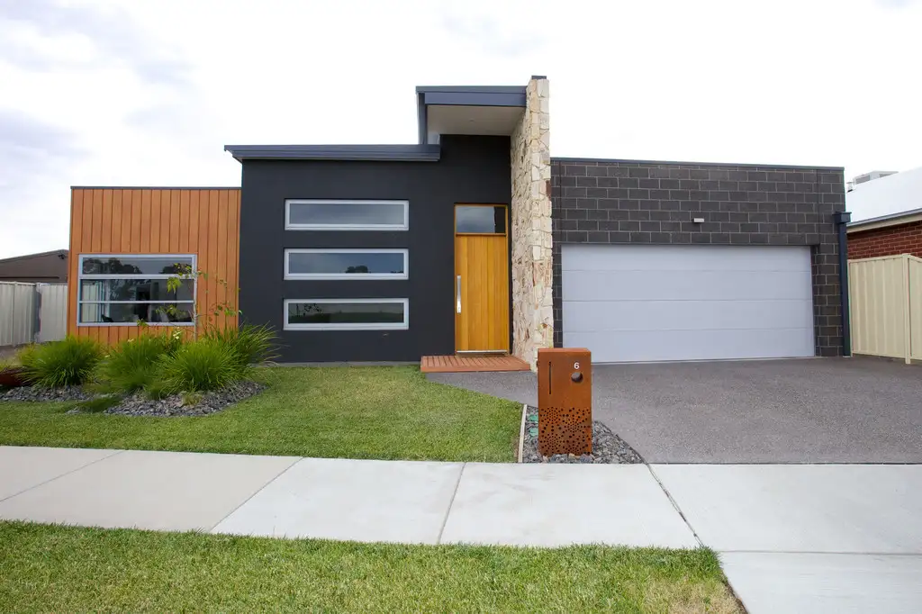 Main view of Homely house listing, 6 Brigid Court, Horsham VIC 3400