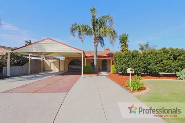 Second view of Homely house listing, 30 Portcullis Drive, Willetton WA 6155