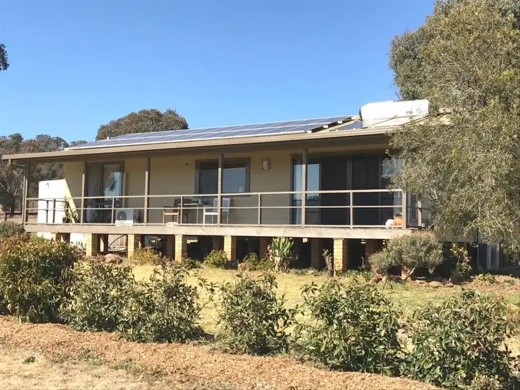Second view of Homely rural property listing, 1165 Goolma Road, Gulgong NSW 2852