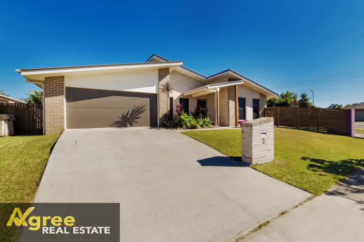 Second view of Homely house listing, 2 Belleden Drive, Bellmere QLD 4510