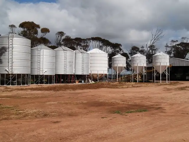 . 'Nalinga', Gabbin WA 6476