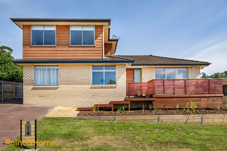 Main view of Homely house listing, 10 Woodlands Drive, Blackmans Bay TAS 7052