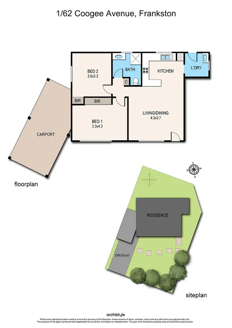 Seventh view of Homely house listing, 62 Coogee Avenue, Frankston VIC 3199