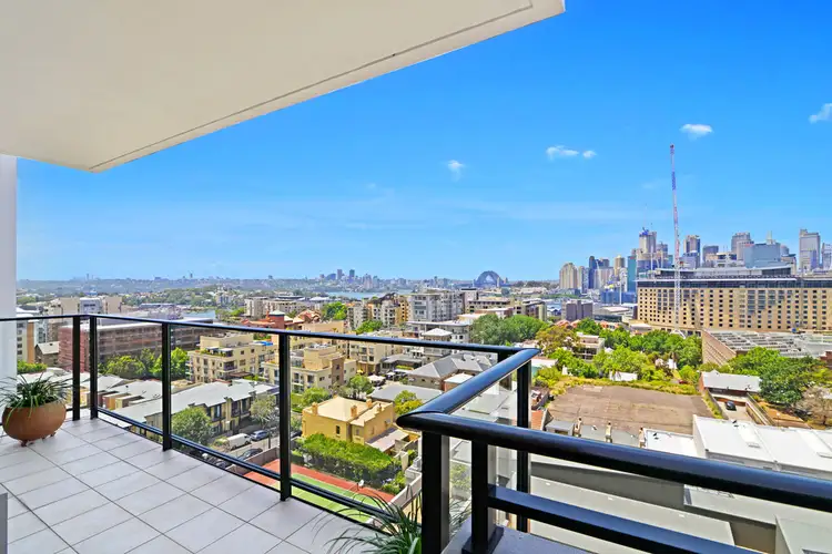 Sixth view of Homely apartment listing, 1104/21 Cadigal Avenue, Pyrmont NSW 2009