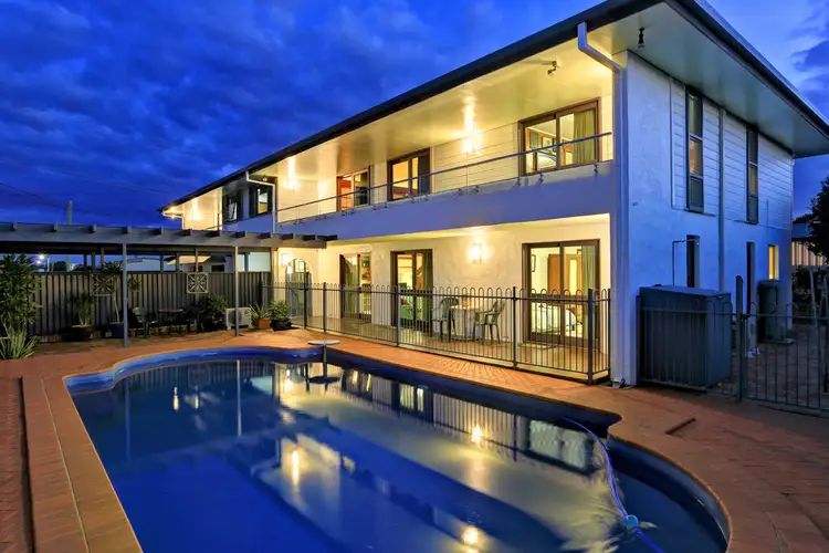 Main view of Homely house listing, 101 Hunter Street, Walkervale QLD 4670