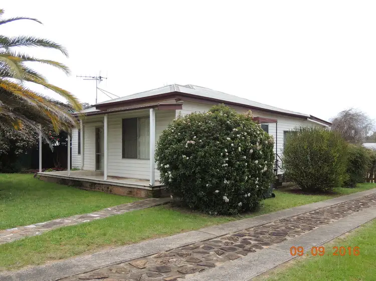 Main view of Homely house listing, 7 Little Timor St, Coonabarabran NSW 2357