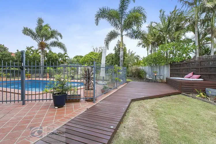 Third view of Homely house listing, 8 Allamanda Place, Ormiston QLD 4160