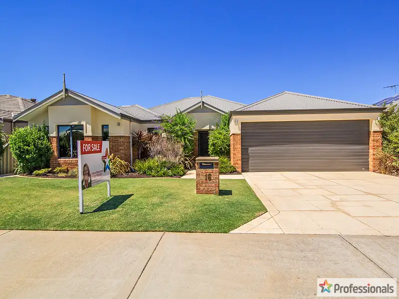 Main view of Homely house listing, 16 Cape Range Crescent, Aubin Grove WA 6164
