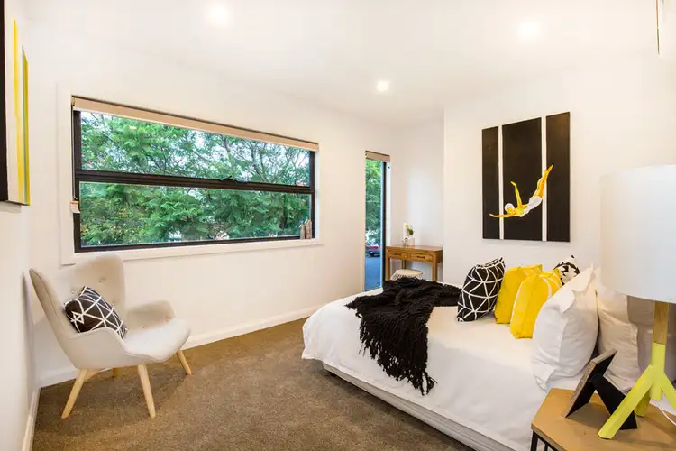 Fifth view of Homely townhouse listing, 31 Lawson Street, Essendon VIC 3040