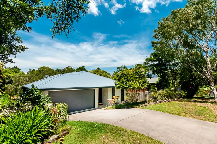 18 Kooralbyn Court, Nambour QLD 4560