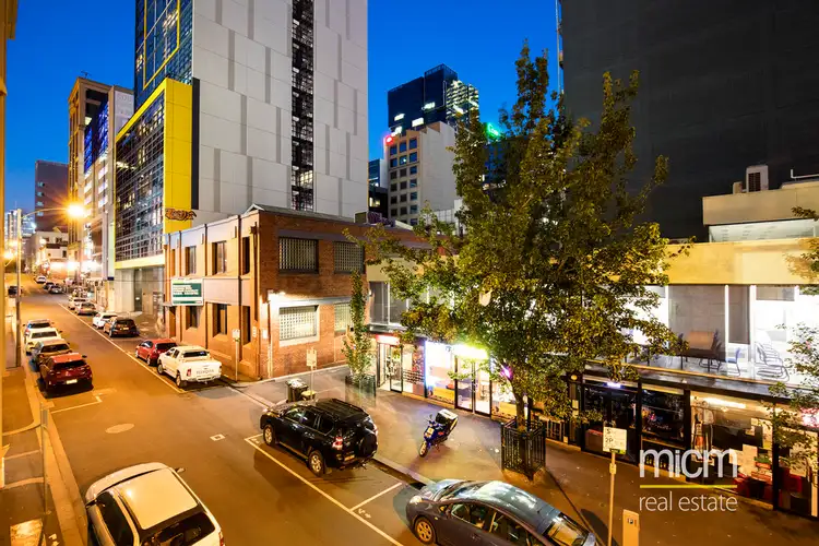 Fourth view of Homely apartment listing, 15/300 King Street, Melbourne VIC 3000