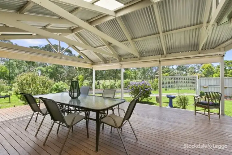 Third view of Homely house listing, 5 Bellairs Place, Koo Wee Rup VIC 3981