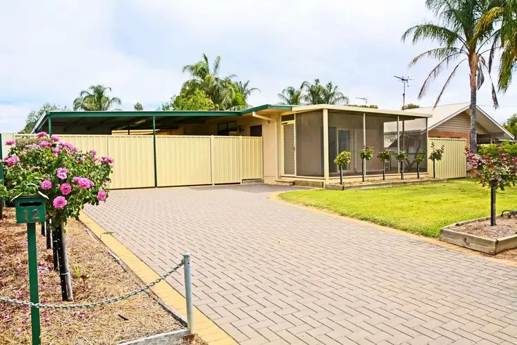 12 Ryder Crescent, Wentworth NSW 2648