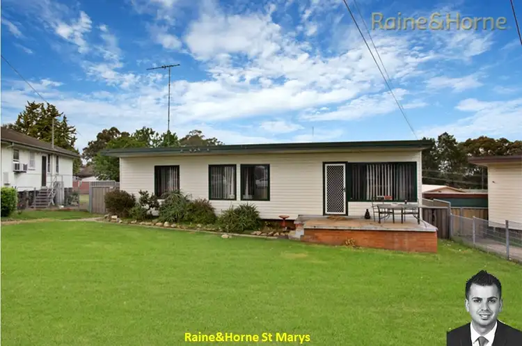 36 Nella Dan Avenue, Tregear NSW 2770
