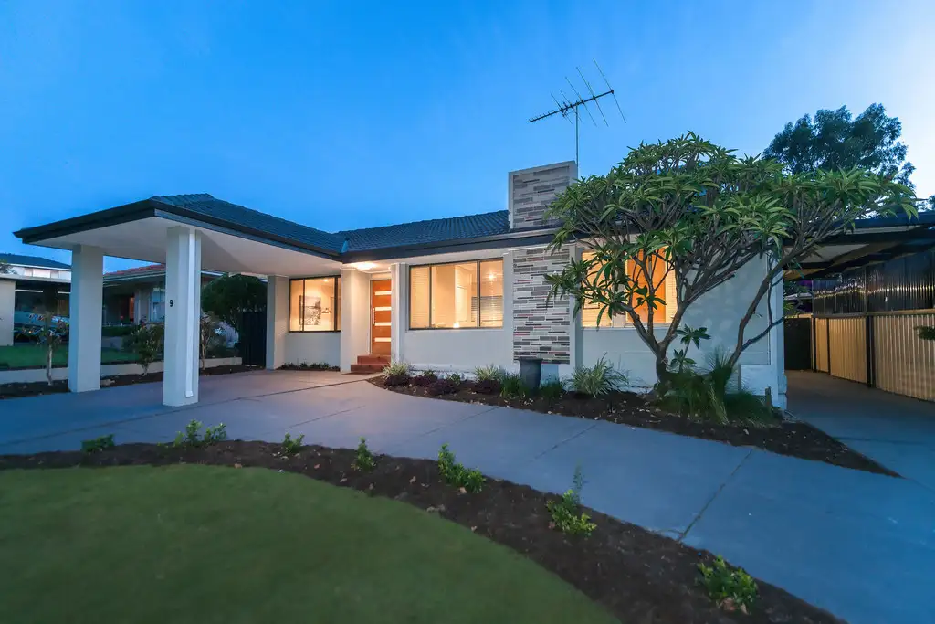 Main view of Homely house listing, 9 Pinewood Avenue, Woodlands WA 6018