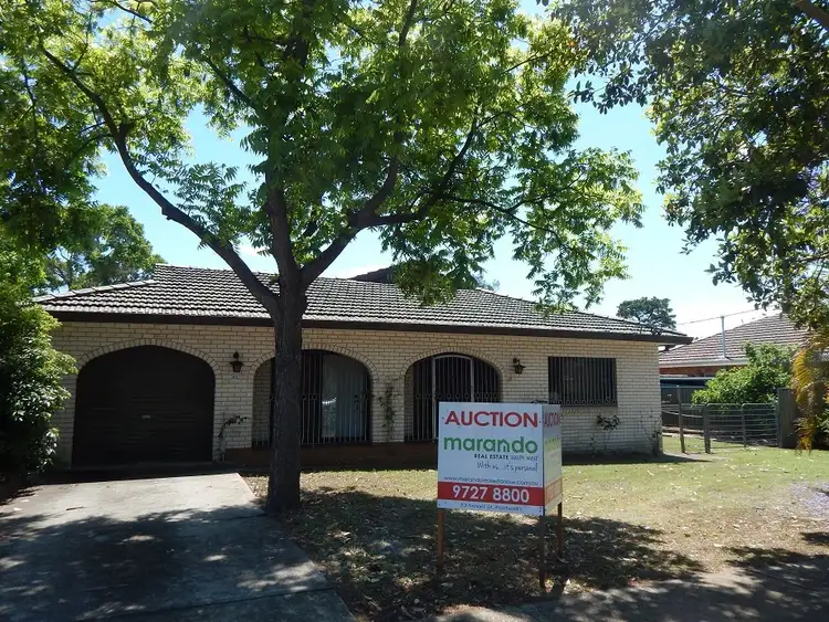 116 Station Street, Fairfield Heights NSW 2165