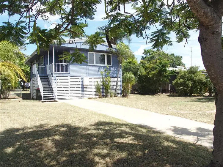 Second view of Homely house listing, 10 Seeman Street, Blackwater QLD 4717