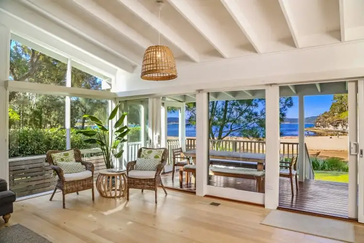Second view of Homely house listing, 5 Gem Road, Pearl Beach NSW 2256
