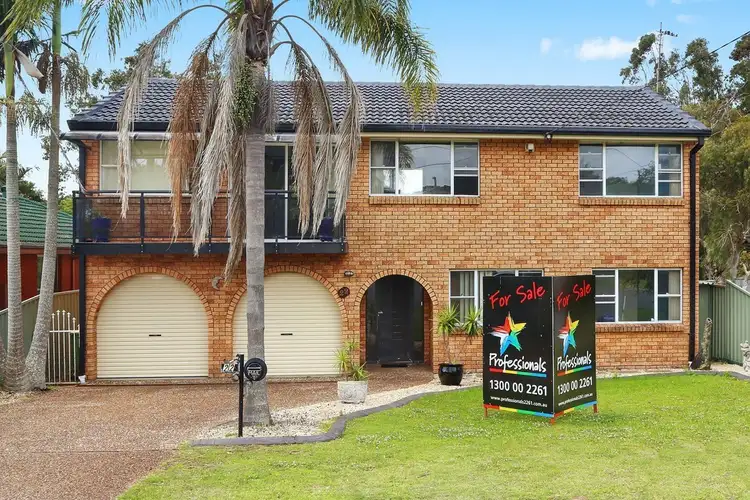 Second view of Homely house listing, 22 Papala Ave, Bateau Bay NSW 2261