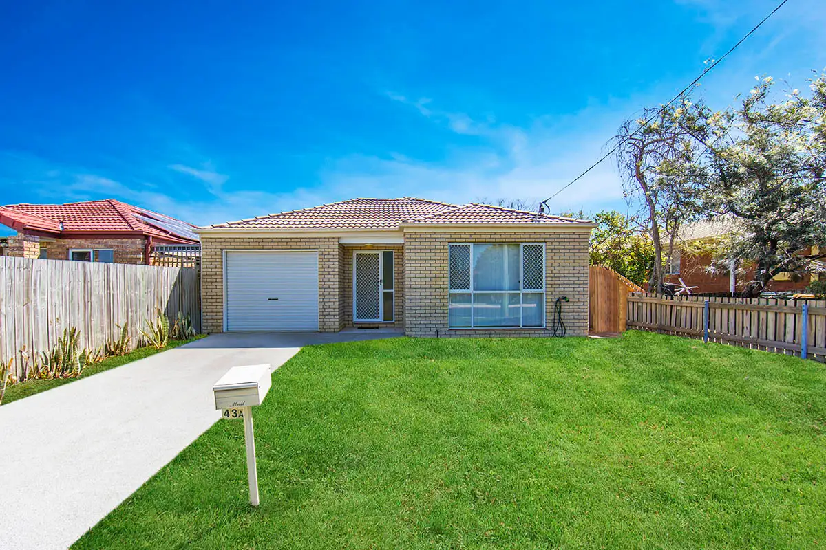 Main view of Homely house listing, 43A Gynther Road, Rothwell QLD 4022