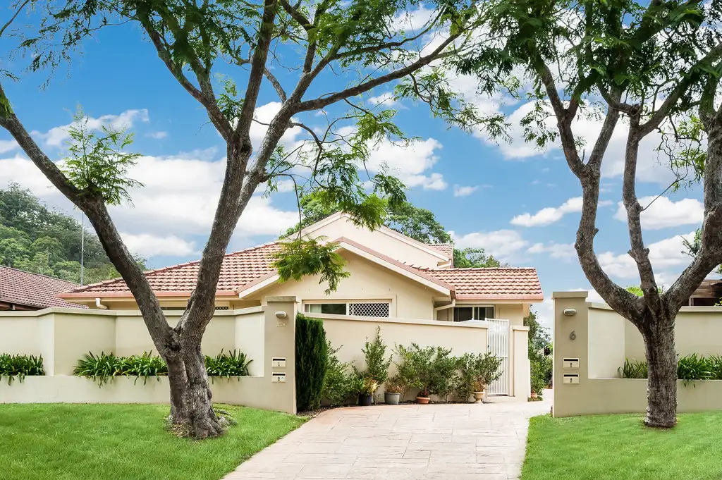 Main view of Homely villa listing, 1/6 Warwick Street, Blackwall NSW 2256