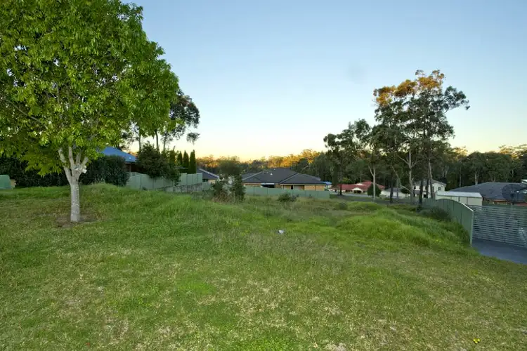 Second view of Homely land listing, 6 Kinsale Close, Ashtonfield NSW 2323