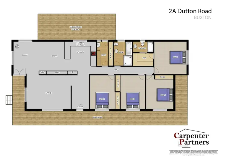 Second view of Homely house listing, 2A Dutton Road, Buxton NSW 2571