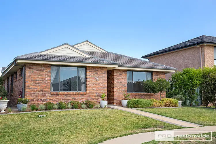 Main view of Homely house listing, 58 The Heights, Tamworth NSW 2340