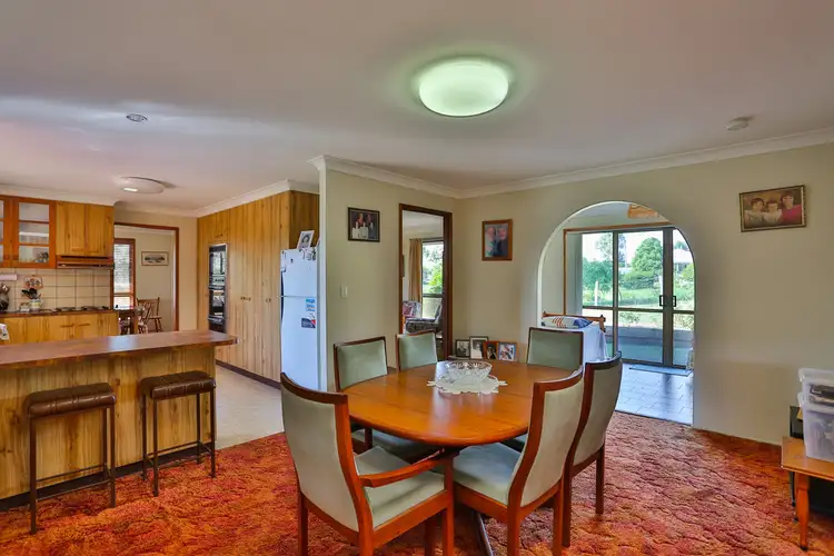 Fifth view of Homely house listing, 3 Binda Drive, Cranley QLD 4350