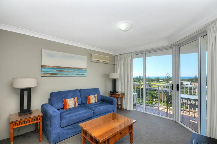 Third view of Homely unit listing, Unit At 2633 Gold Coast Highway, Broadbeach QLD 4218