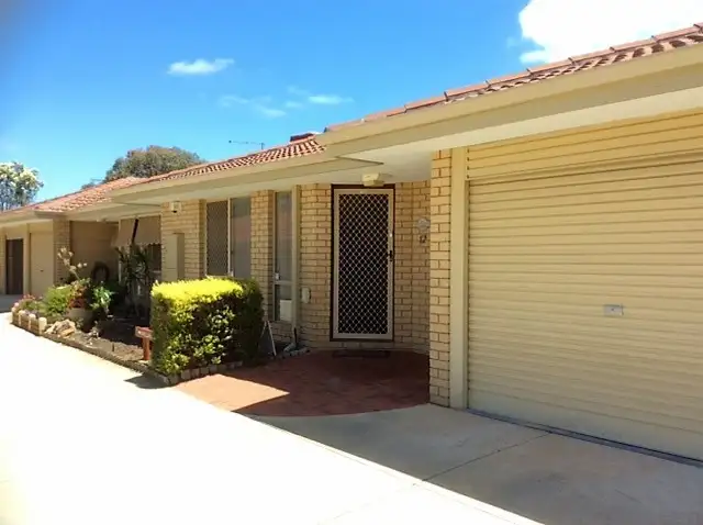 Main view of Homely house listing, 12/192 Fairway Circle, Connolly WA 6027