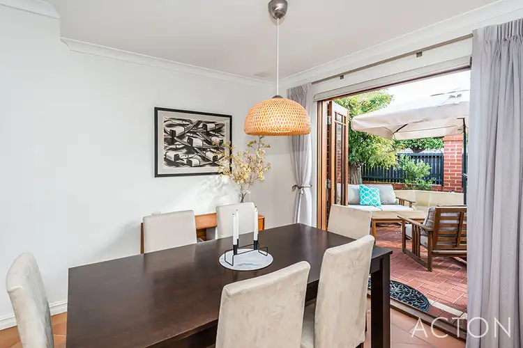 Sixth view of Homely house listing, 28A Dunedin Street, Mount Hawthorn WA 6016