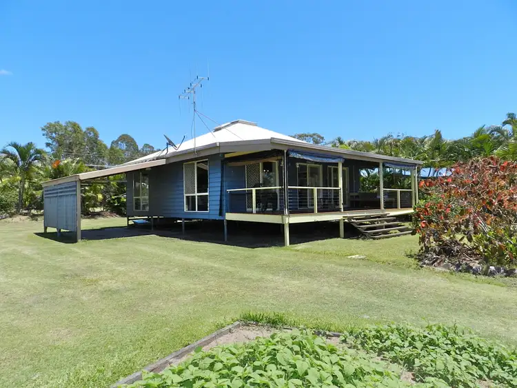 Main view of Homely house listing, 16 Grahame Colyer Drive, Agnes Water QLD 4677