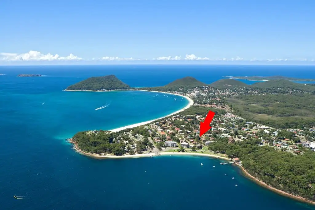 Main view of Homely house listing, 10 Mistral Close, Nelson Bay NSW 2315