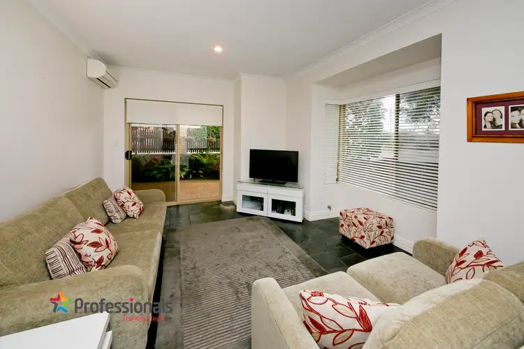Second view of Homely villa listing, 3/13 Kobelke Street, Dianella WA 6059