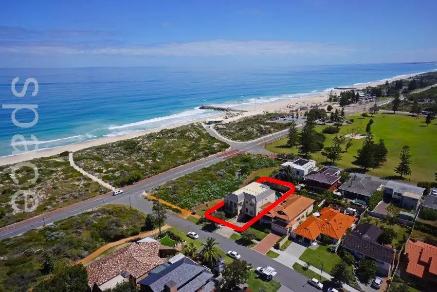 Main view of Homely house listing, 34 Boscombe Avenue, City Beach WA 6015