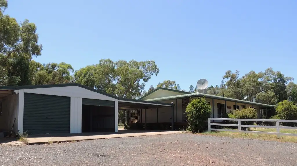 Main view of Homely rural property listing, Lot 50 Major Mitchell Rd, Coonabarabran NSW 2357